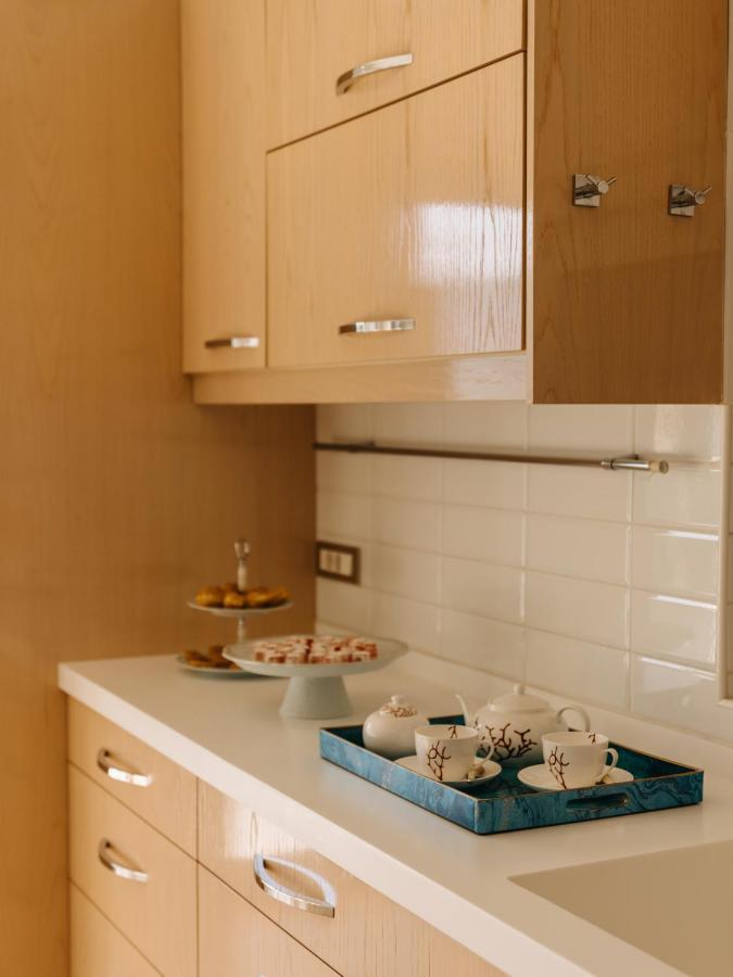 Crystal Villa Patras Exteriör bild